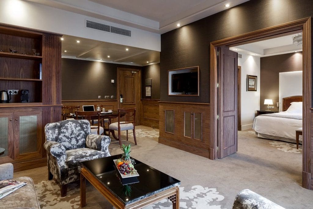 wellington hotel y spa madrid - imagen 5 - Milladeoromadrid.net