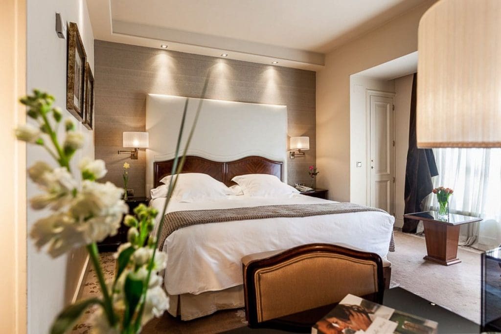 wellington hotel y spa madrid - imagen 9 - milladeoromadrid.net